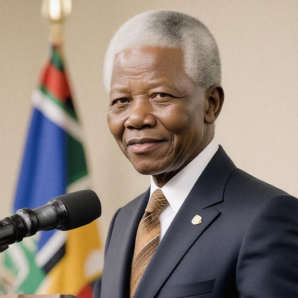 Nelson Mandela (author)